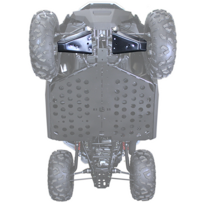 Polaris RZR 200 UHMW A-Arm Guards - A-Arm Guards