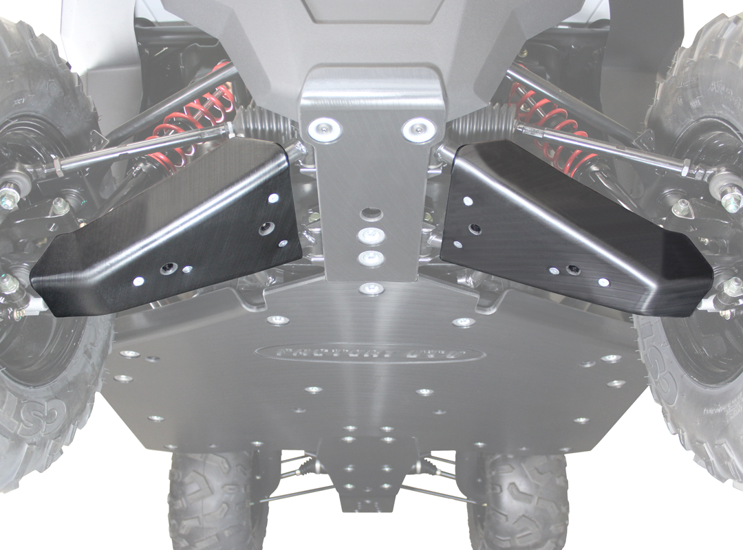 Polaris RZR 200 UHMW A-Arm Guards - A-Arm Guards