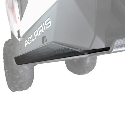 Polaris RZR 200 UHMW Rock Sliders - Rock Sliders