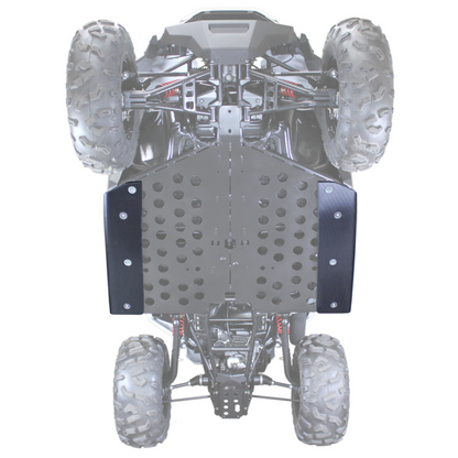 Polaris RZR 200 UHMW Rock Sliders - Rock Sliders