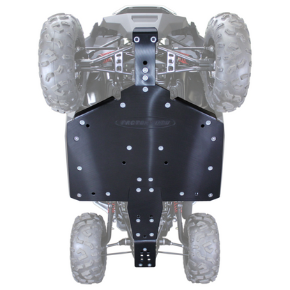 Polaris RZR 200 UHMW Skid Plate - Skid Plates
