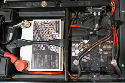 Polaris RZR 2nd Battery Kit - Battery