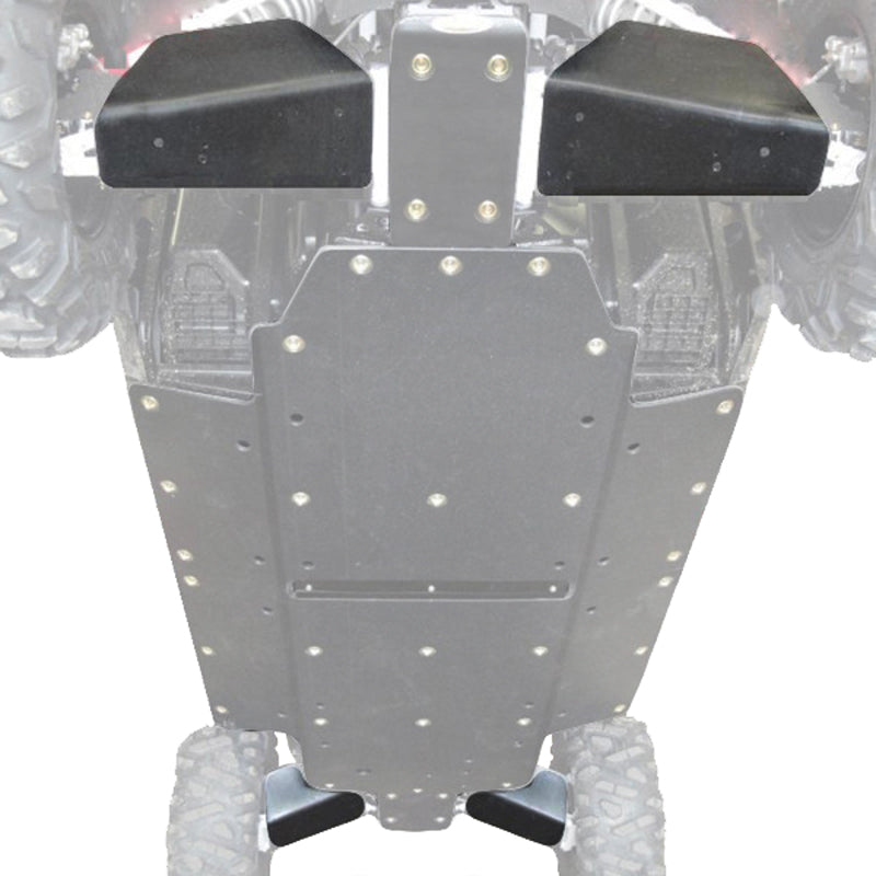Polaris RZR 4 800 UHMW A-Arm Guards - A-Arm Guards