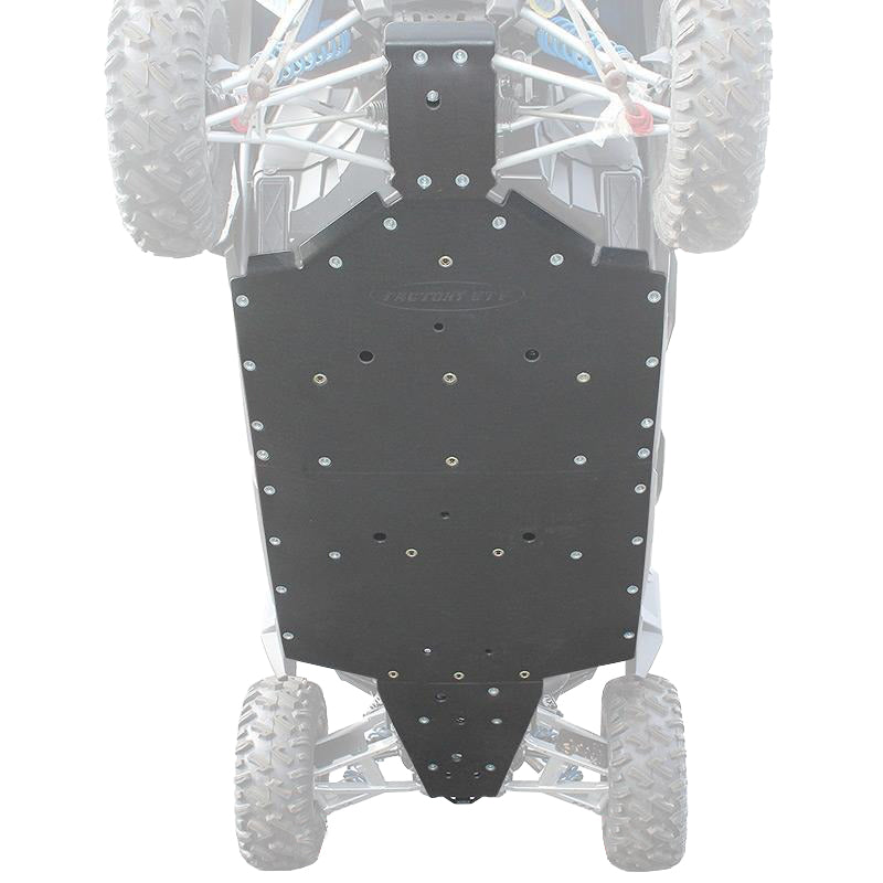 Polaris RZR 4 900 & 4 1000 UHMW Skid Plate - Skid Plates
