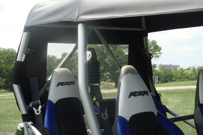 Polaris RZR 4-Seater - Soft Back Panel - Back Panel