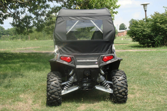 Polaris RZR 4-Seater - Soft Back Panel - Back Panel