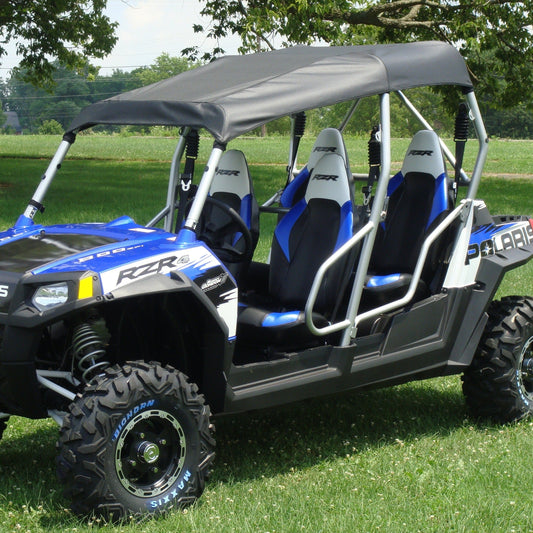 Polaris RZR 4-Seater - Soft Top - Roof