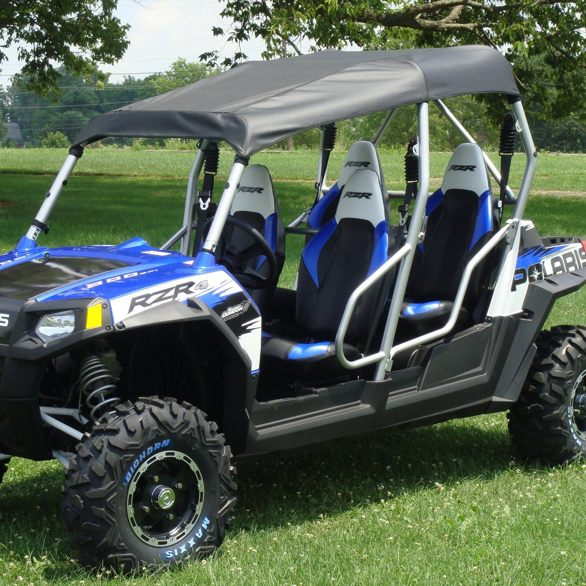 Polaris RZR 4-Seater - Soft Top - Roof