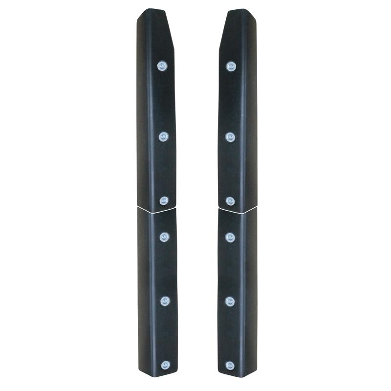 Polaris RZR 4 Seater UHMW Rock Sliders (older models) - RZR 4 800 (2011-2014) / XP 4 900 (2012-2014) / 3/8’’ / Install