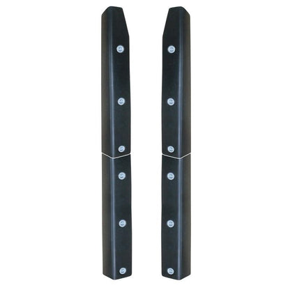 Polaris RZR 4 Seater UHMW Rock Sliders (older models) - RZR 4 800 (2011-2014) / XP 4 900 (2012-2014) / 3/8’’ / Install