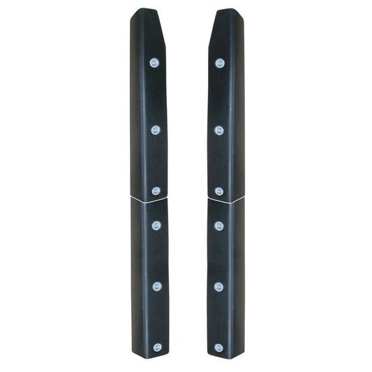 Polaris RZR 4 Seater UHMW Rock Sliders (older models) - RZR 4 800 (2011-2014) / XP 4 900 (2012-2014) / 3/8’’ / Install