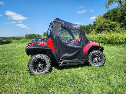 Polaris RZR 570/800/900 - Door/Rear Window Combo - Full Door/Back Panel
