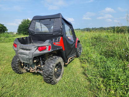 Polaris RZR 570/800/900 - Full Cab Enclosure for Hard Windshield - Full Cab Enclosure