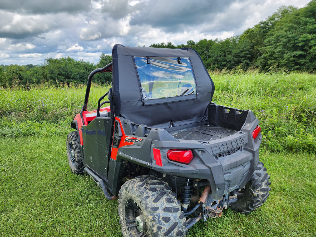 Polaris RZR 570/800/900 - Soft Back Panel - Back Panel