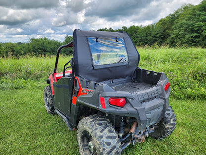 Polaris RZR 570/800/900 - Soft Back Panel - Back Panel