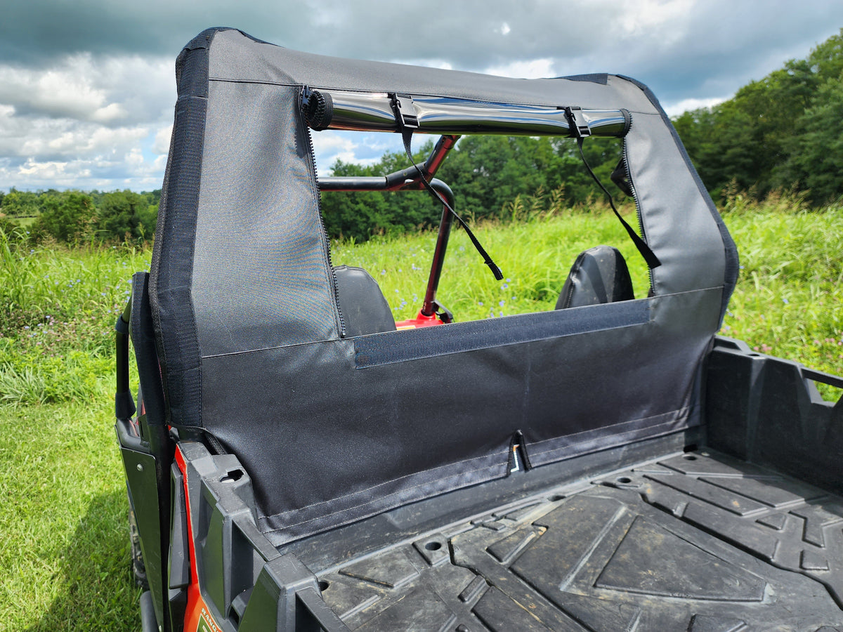Polaris RZR 570/800/900 - Soft Back Panel - Back Panel