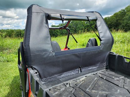 Polaris RZR 570/800/900 - Soft Back Panel - Back Panel