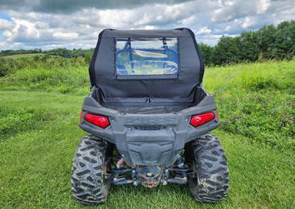 Polaris RZR 570/800/900 - Soft Back Panel - Back Panel