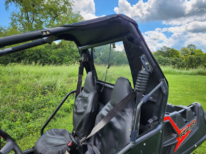 Polaris RZR 570/800/900 - Soft Back Panel - Back Panel