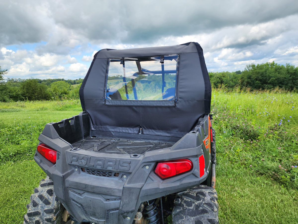 Polaris RZR 570/800/900 - Soft Back Panel - Back Panel