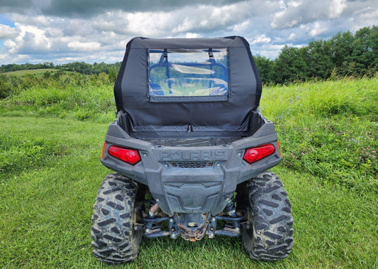 Polaris RZR 570/800/900 - Soft Back Panel - Back Panel
