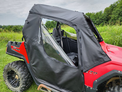 Polaris RZR 570/800/900 - Soft Doors - Full Door