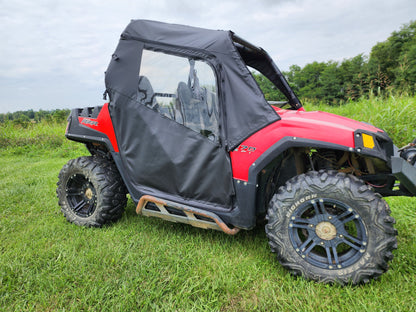 Polaris RZR 570/800/900 - Soft Doors - Full Door