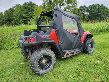 Polaris RZR 570/800/900 - Soft Doors - Full Door