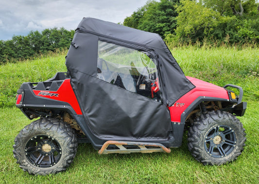 Polaris RZR 570/800/900 - Soft Doors - Full Door