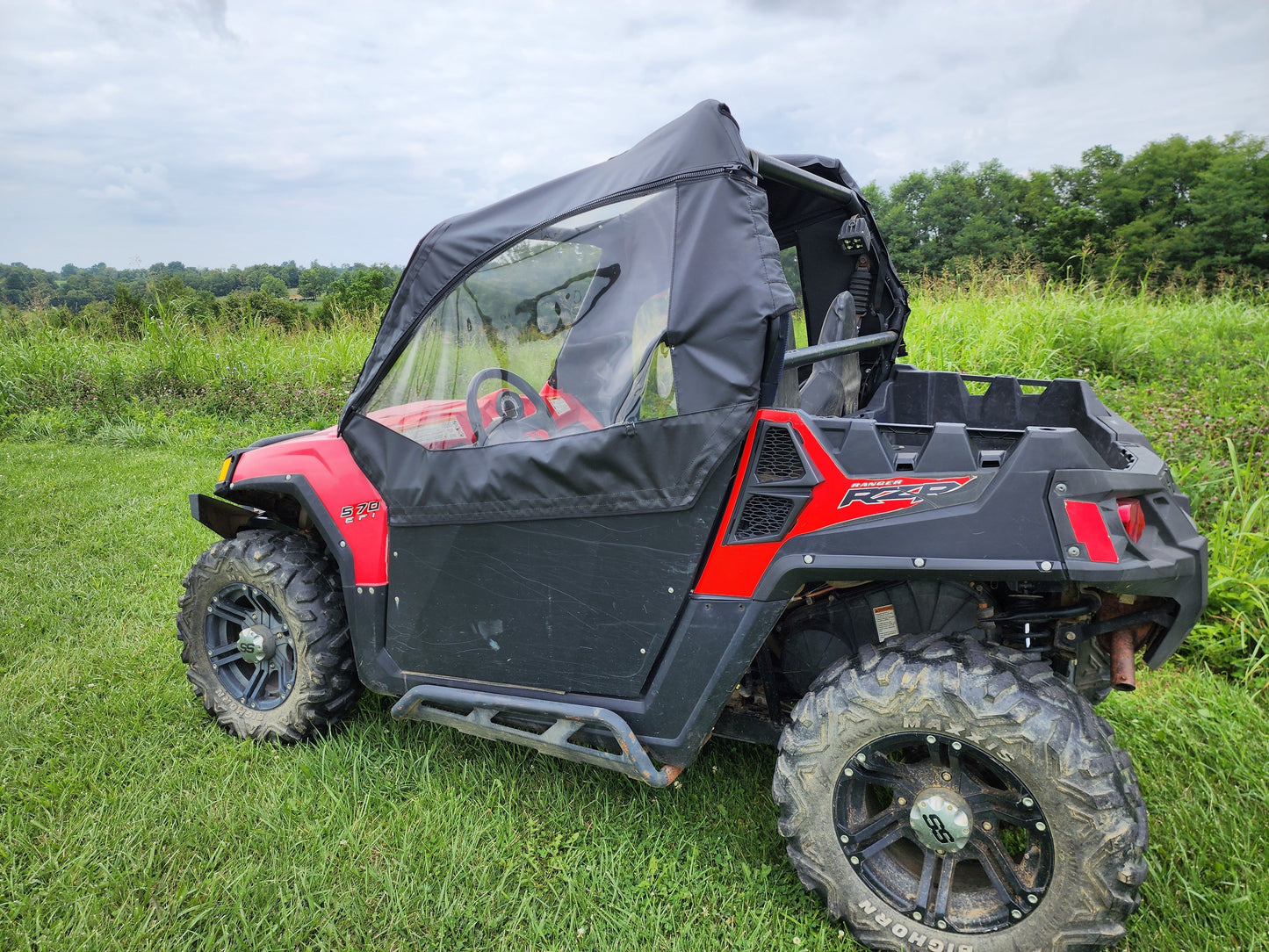 Polaris RZR 570/800/900 - Upper Doors - Upper Door