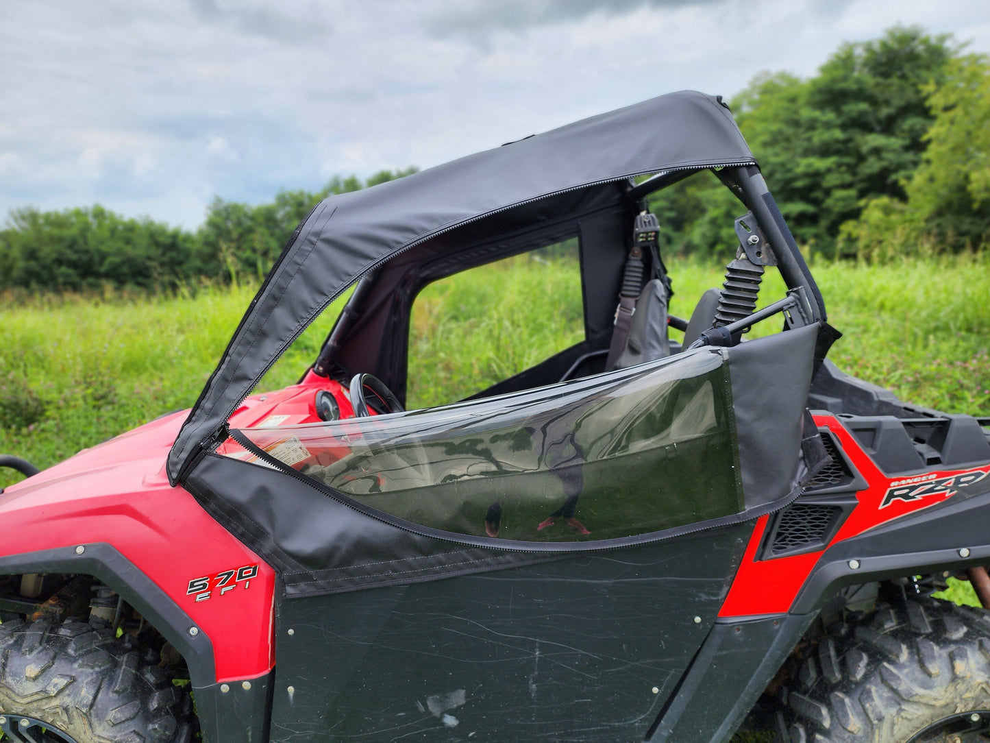 Polaris RZR 570/800/900 - Upper Doors - Upper Door