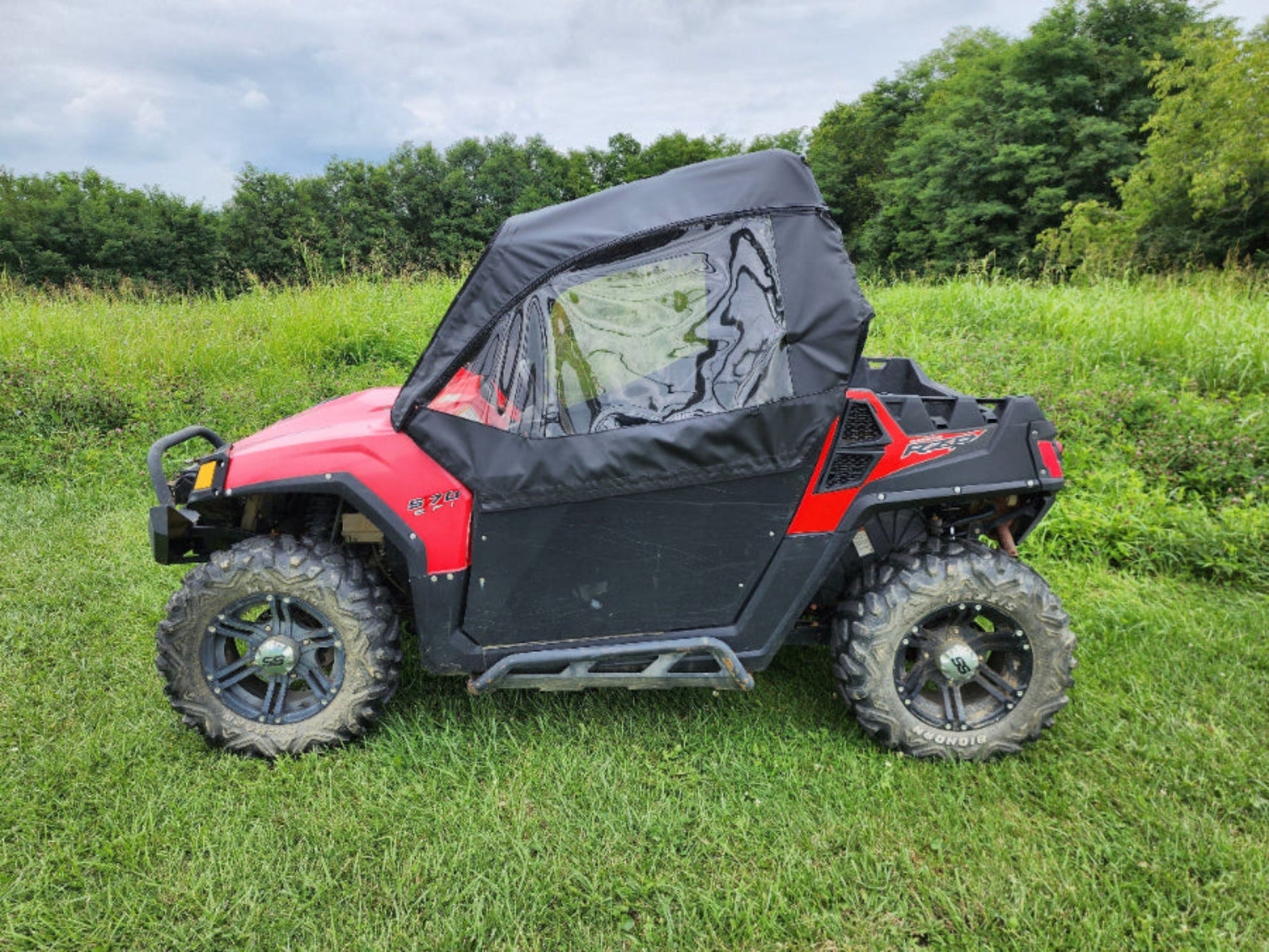 Polaris RZR 570/800/900 - Upper Doors - Upper Door