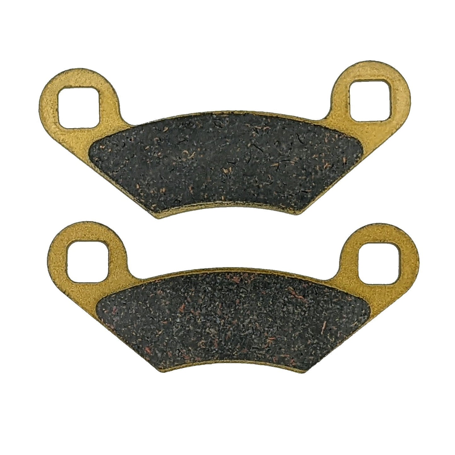 Polaris RZR 570/Trail 570/RZR 800/RZR S 800 2008-2022 Ceramic Brake Pad Set - Vehicle Parts & Accessories
