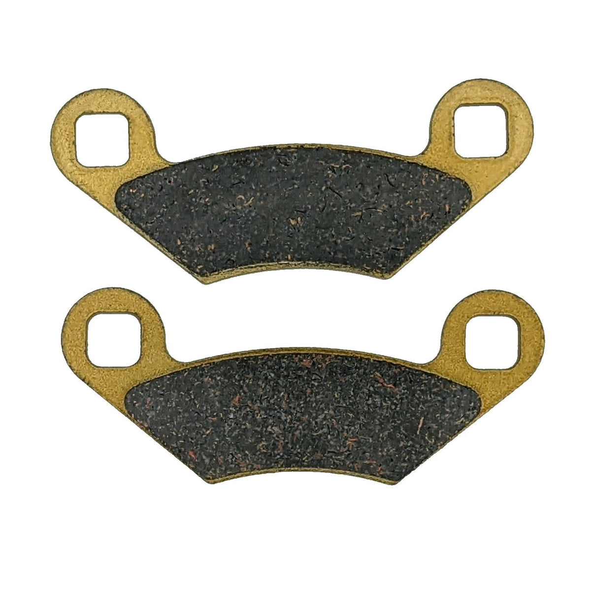 Polaris RZR 570/Trail 570/RZR 800/RZR S 800 2008-2022 Ceramic Brake Pad Set - Vehicle Parts & Accessories