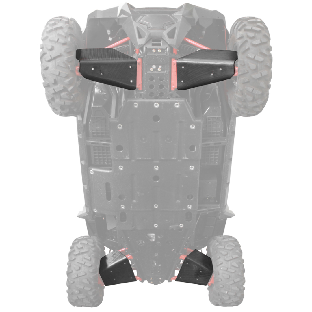 Polaris RZR 570 UHMW A-Arm Guards - A-Arm Guards