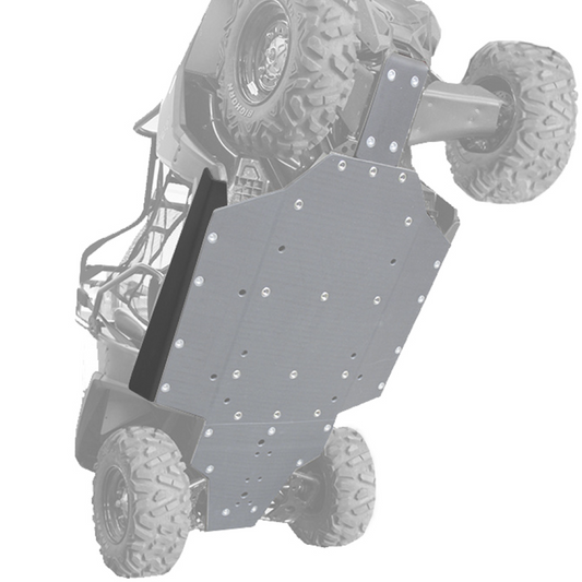 Polaris RZR 570 UHMW Rock Sliders - Rock Sliders