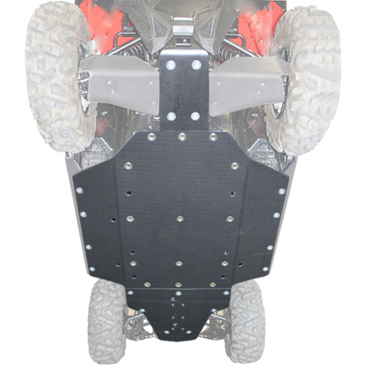 Polaris RZR 570 UHMW Skid Plate - Skid Plates