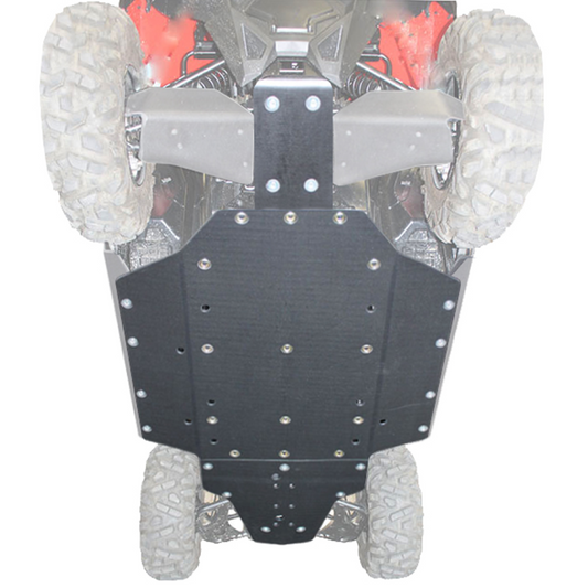 Polaris RZR 570 UHMW Skid Plate - Skid Plates