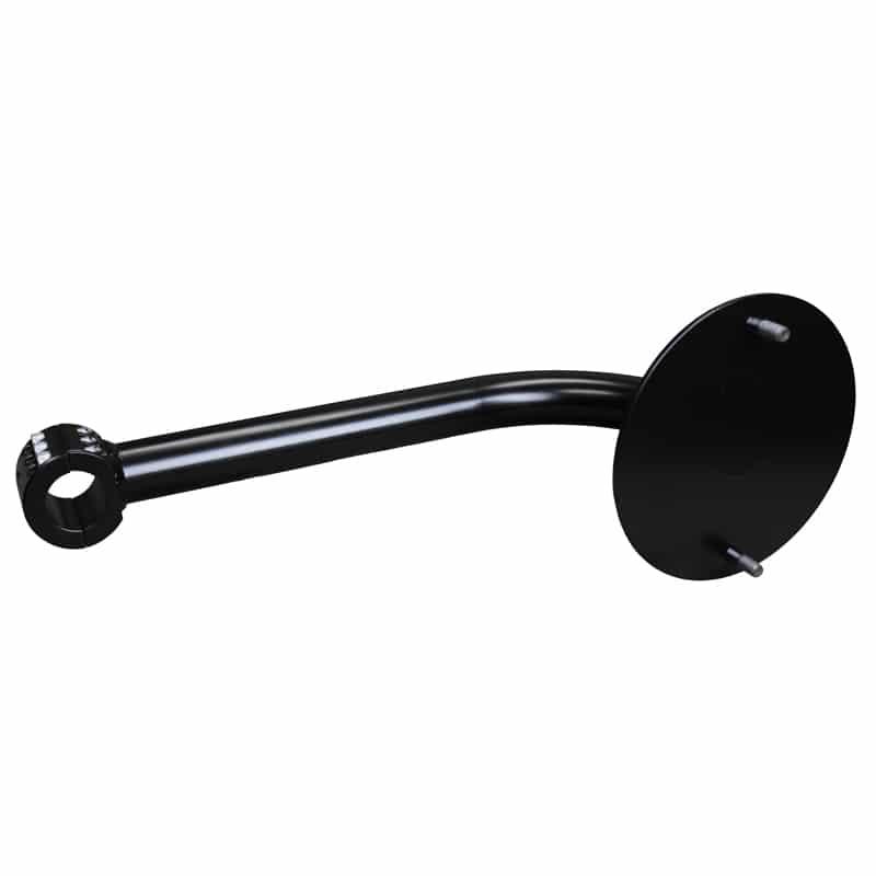 Polaris RZR 800 Bed Mount Spare Tire Mount - Spare Tire Mounts