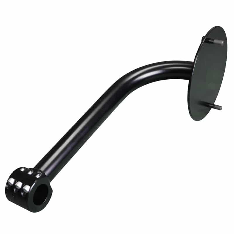 Polaris RZR 800 Bed Mount Spare Tire Mount - Spare Tire Mounts