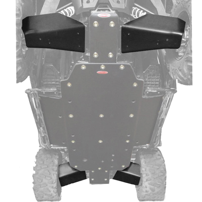 Polaris RZR 800 UHMW A-Arm Guards - RZR 800 - A-Arm Guards