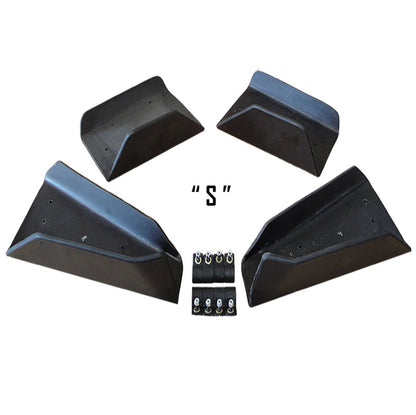 Polaris RZR 800 UHMW A-Arm Guards - A-Arm Guards