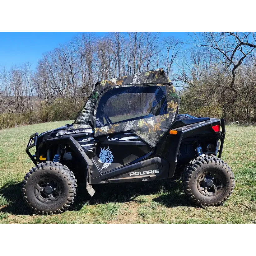 Polaris RZR 900 - Door/Rear Window Combo