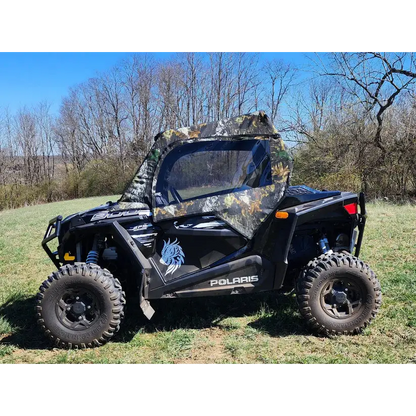 Polaris RZR 900 - Door/Rear Window Combo