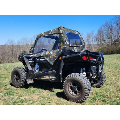 Polaris RZR 900 - Door/Rear Window Combo