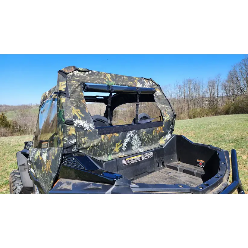 Polaris RZR 900 - Door/Rear Window Combo