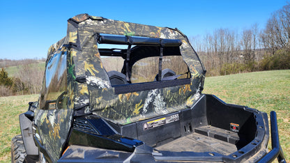Polaris RZR 900 - Door/Rear Window Combo - Full Door/Back Panel