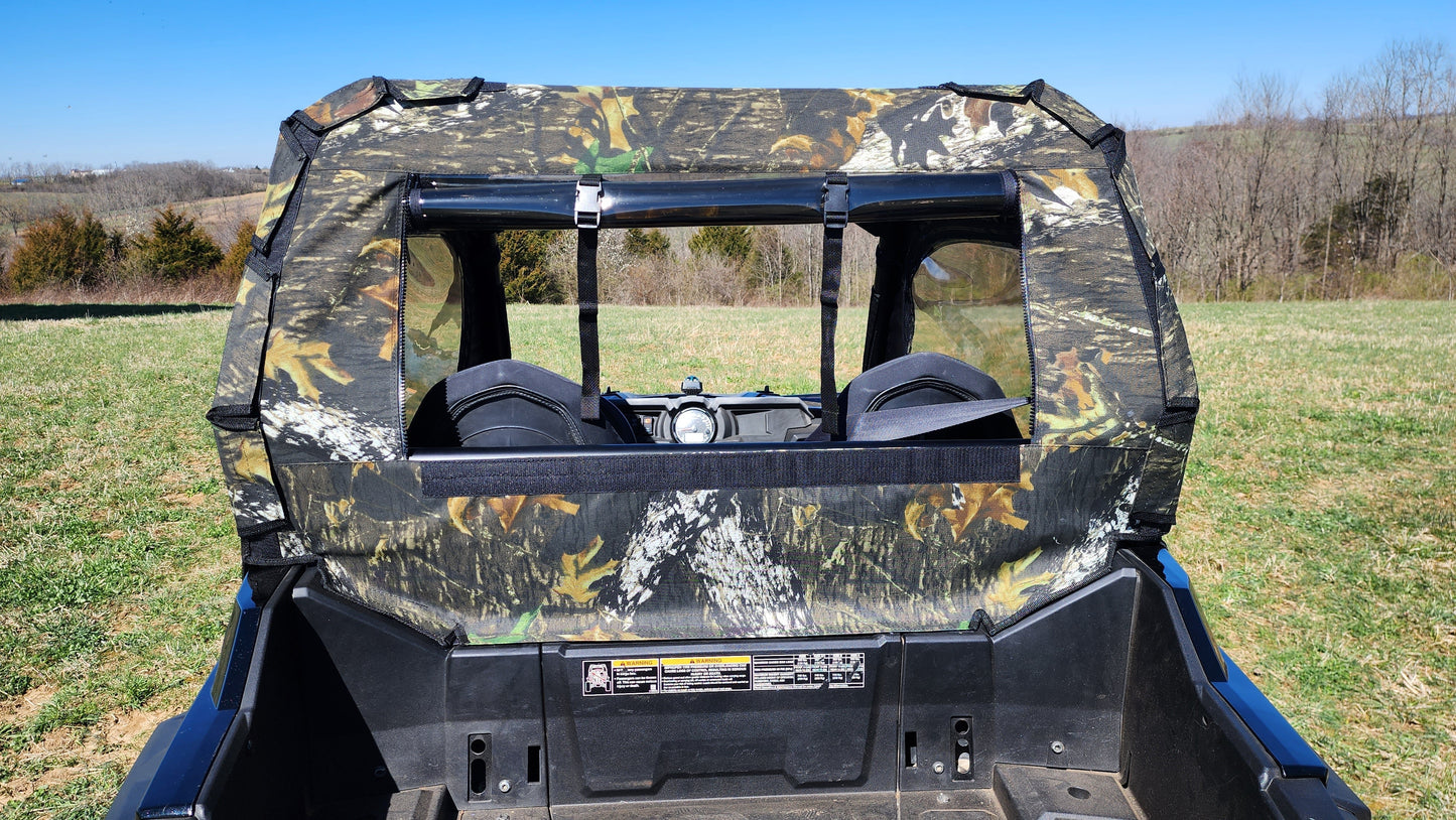 Polaris RZR 900 - Full Cab Enclosure for Hard Windshield - Full Cab Enclosure
