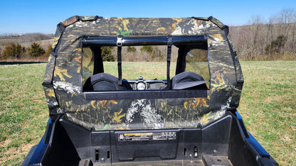 Polaris RZR 900 - Full Cab Enclosure for Hard Windshield - Full Cab Enclosure