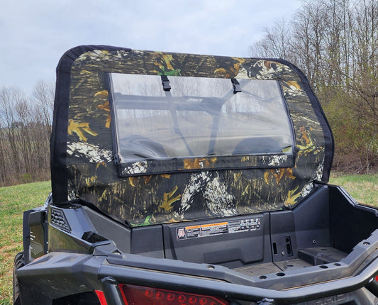 Polaris RZR 900 - Soft Back Panel - Back Panel